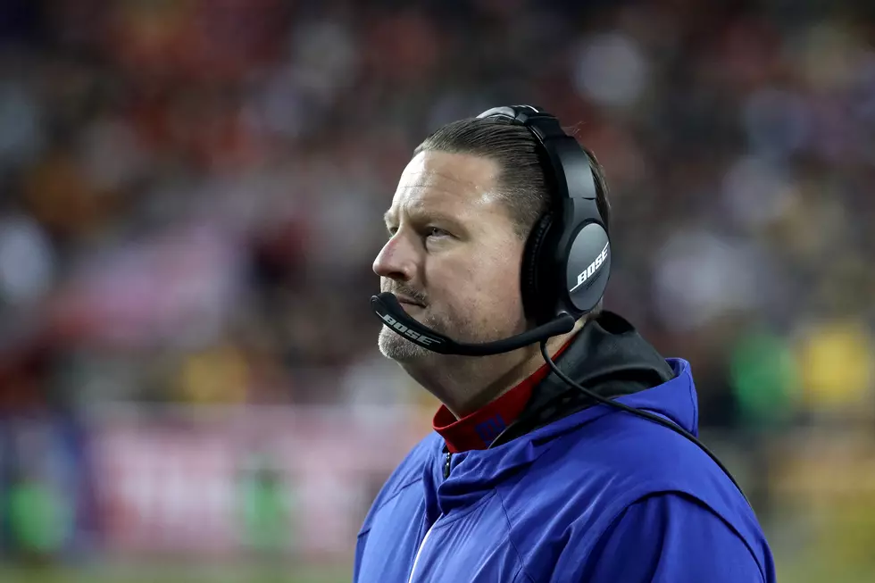 Giants Fire Ben McAdoo and GM Jerry Reese