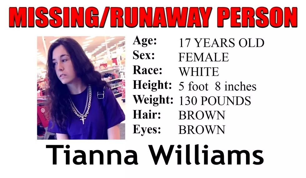 State Police Search For Runaway Teen In Madison County