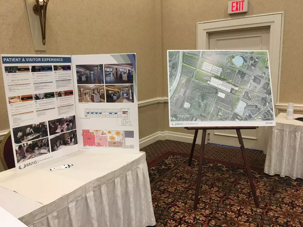 MVHS Hosts Forums On Downtown Hospital Project