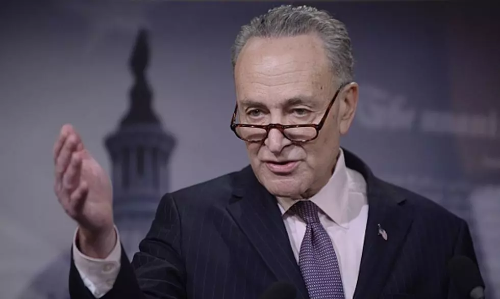 Schumer Wants To Repeal Order To End Net Neutrality  