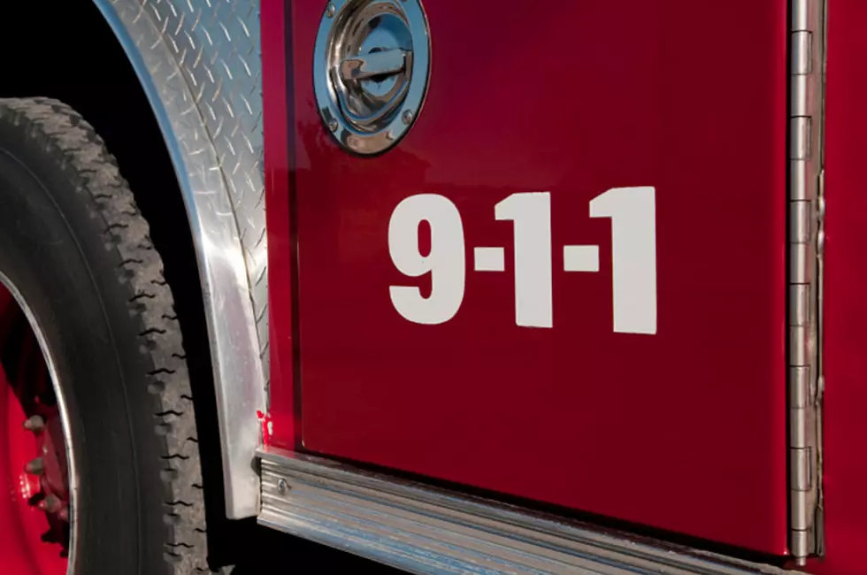 Two Oneida County DPW Trucks Destroyed In Annsville Fire