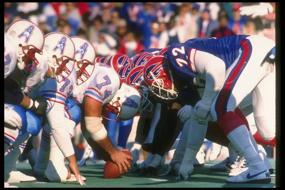 25th Anniversary of Bills' Epic Comeback vs. Oilers