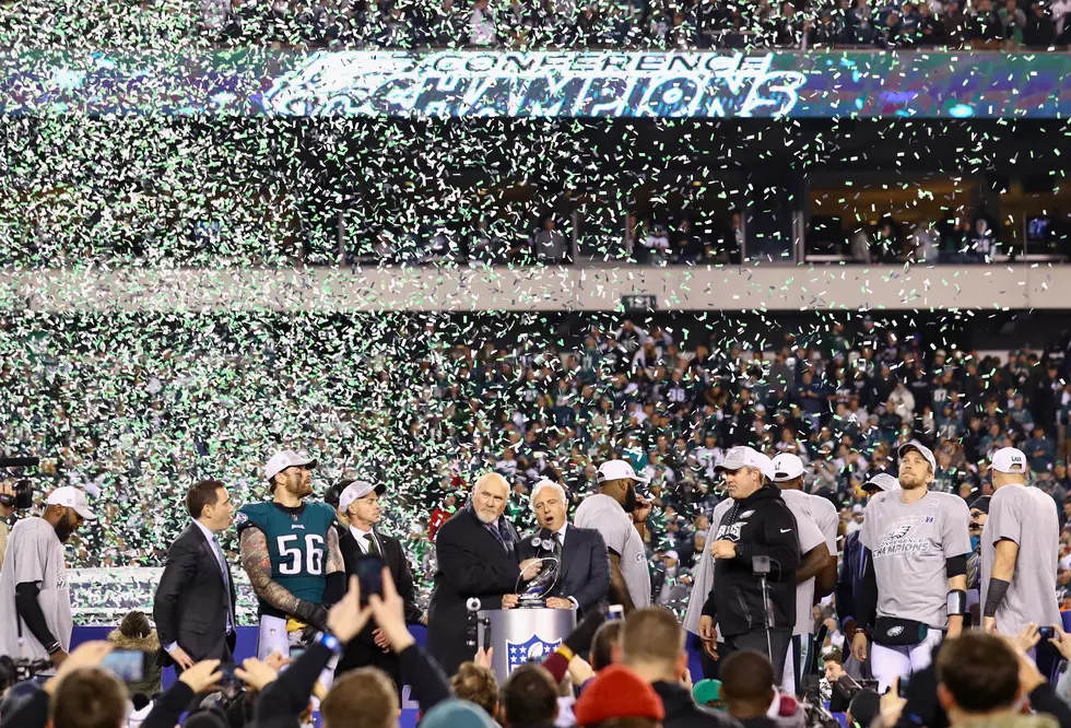 Eagles, Pats advance to SB 52