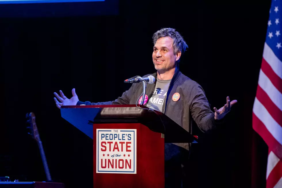 Mark Ruffalo Leads Counter-Event To Trump State Of The Union