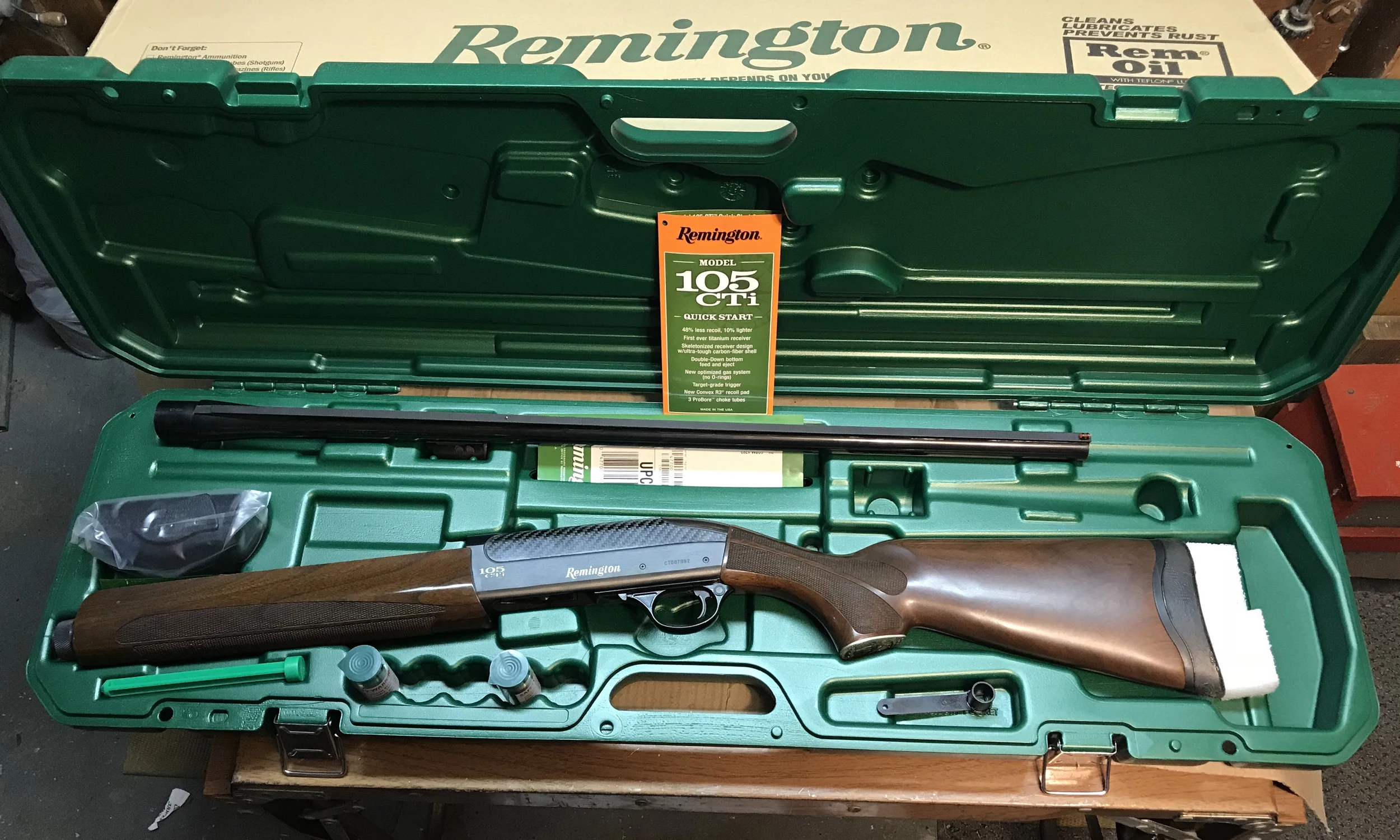 remington gun sale