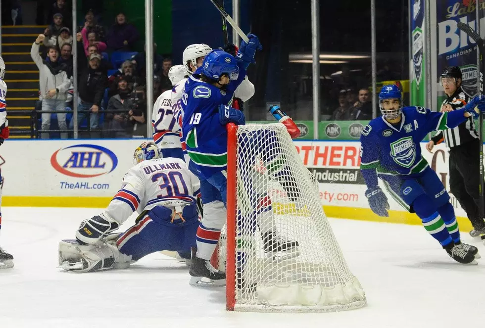 Streaking Comets Take Another Shootout Victory