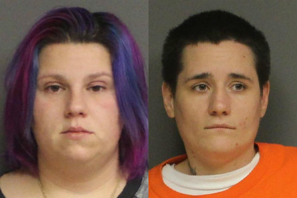 Two Woman Arrested On Drug Charges