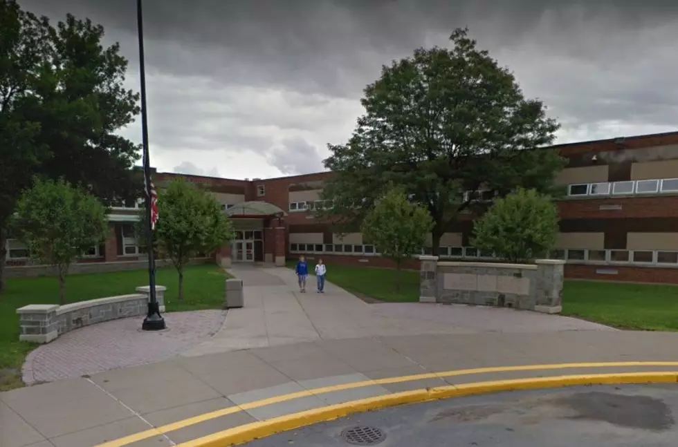 New Hartford High School Threat Investigated