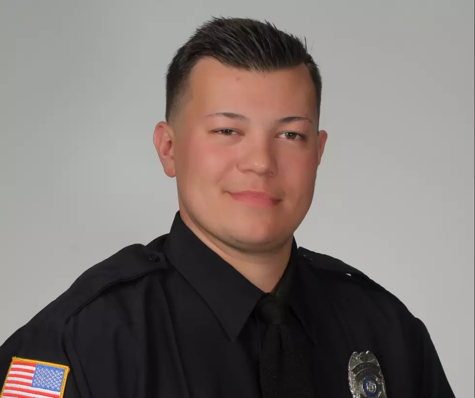Utica Police Officer from Watertown Area Dies Unexpectedly