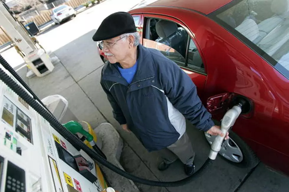 Gas Prices Continue To Rise In New York