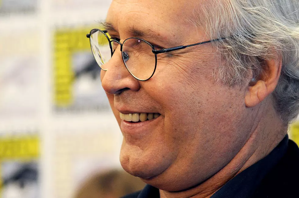 Chevy Chase Kicked After Confronting Driver Who Cut Him Off
