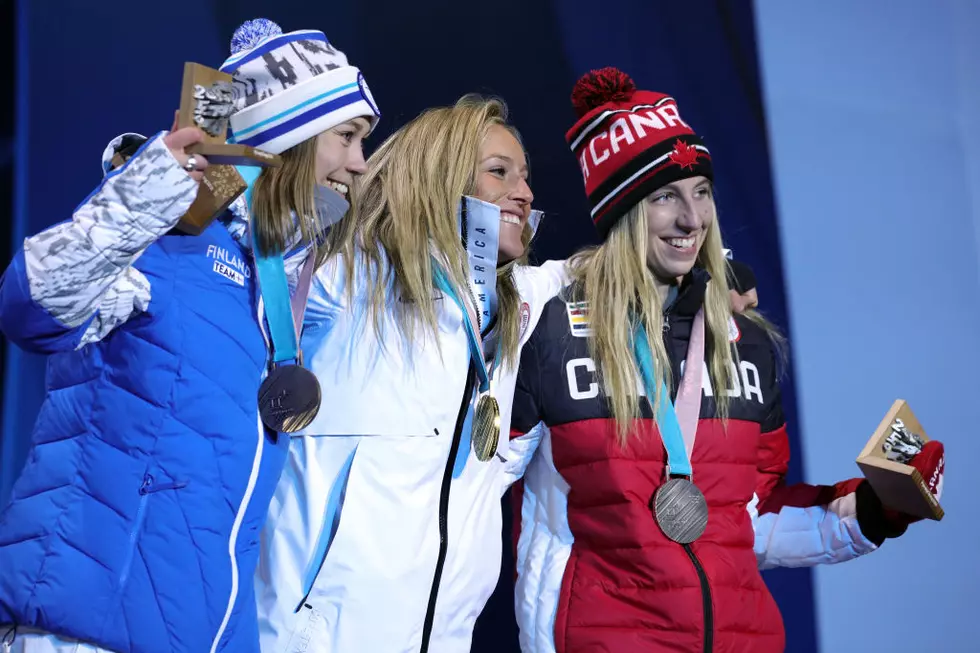 Gold Medal For Anderson But A Black Eye For Snowboarding