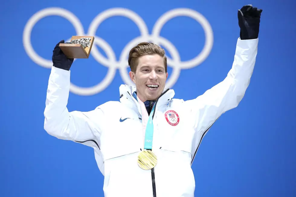 Shaun White Wins 3rd Olympic Gold In Contest For The Ages