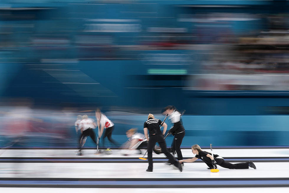The Latest: World Curling Federation Condemns Russian Doper