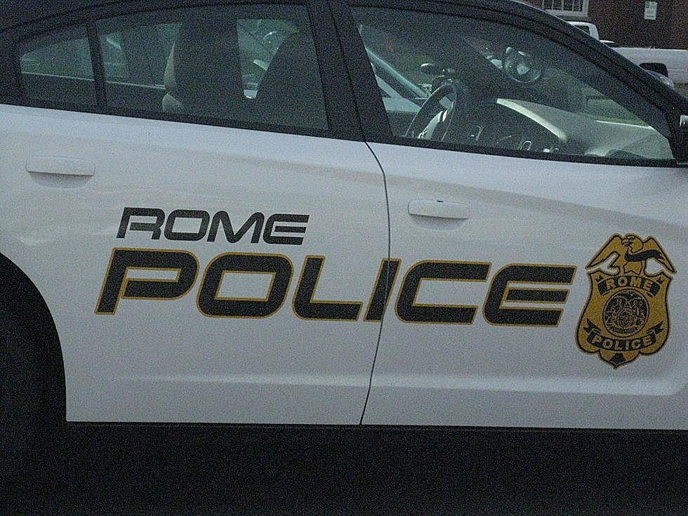 Rome Woman Charged With DWI With Two Children In Car