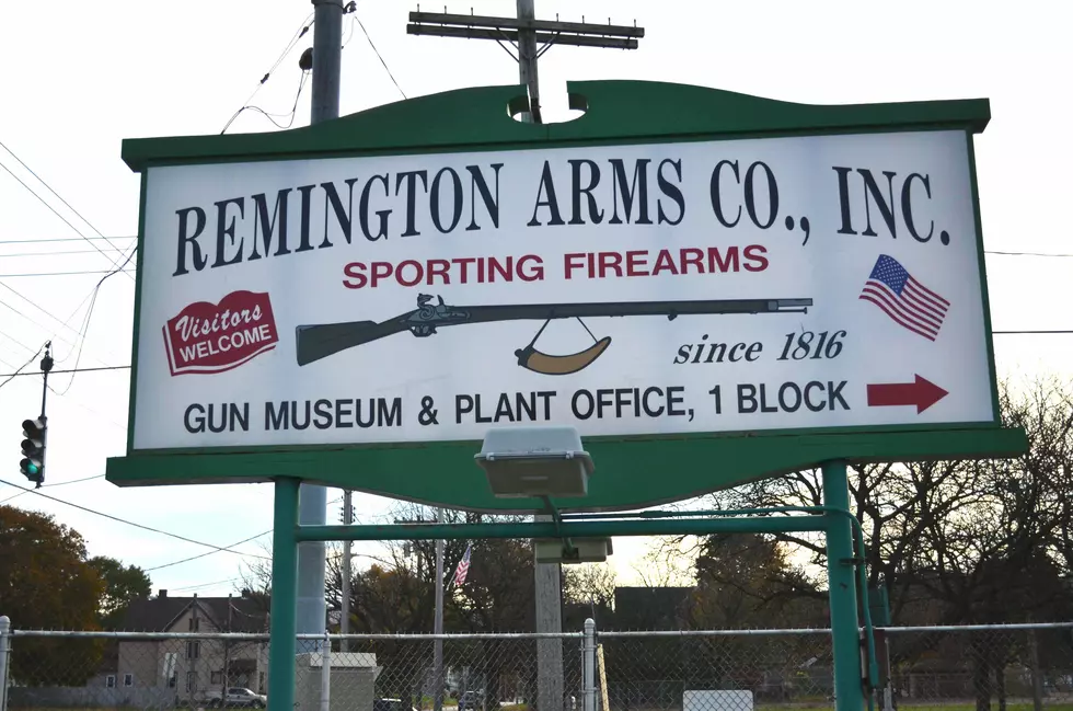 Ilion Man Arrested For Bomb Threat Against Remington Arms