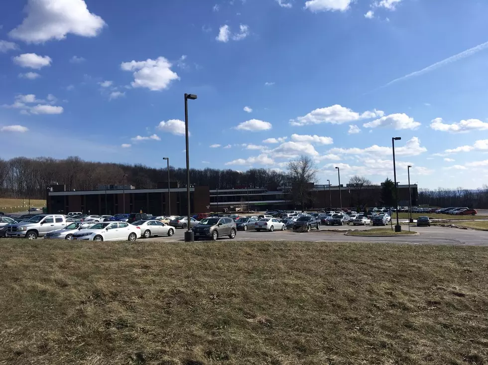 Whitesboro High School 'Walkout' Moved Inside