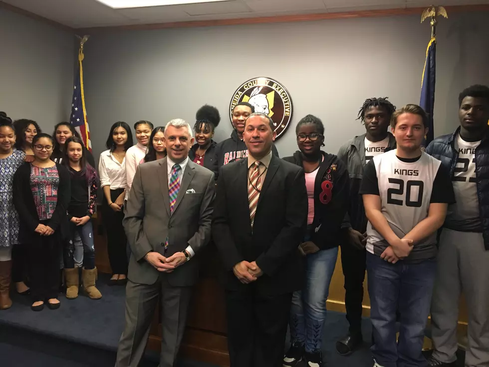 Oneida County Youth Continue To Give Back To The Community