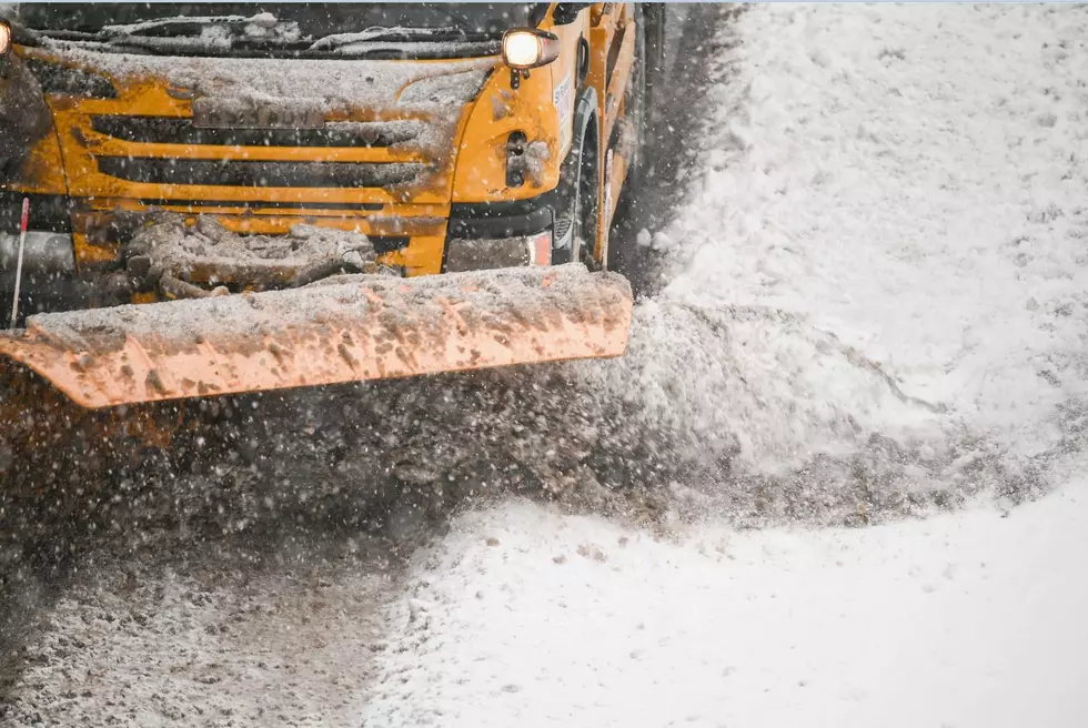 City Of Utica Declares Snow Emergency For Wednesday
