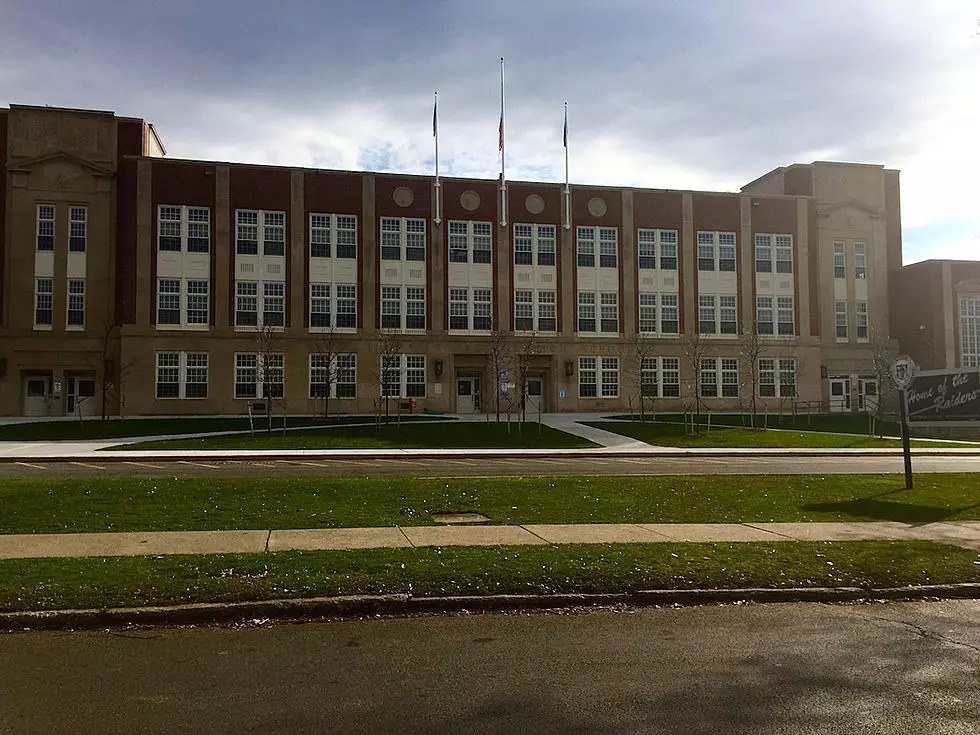 Proctor HS Student Charged With Making Terroristic Threat
