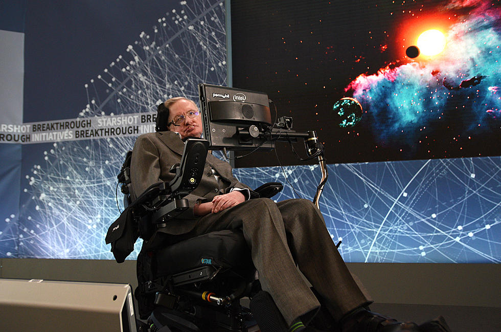 Stephen Hawking, best-known physicist of his time, has died
