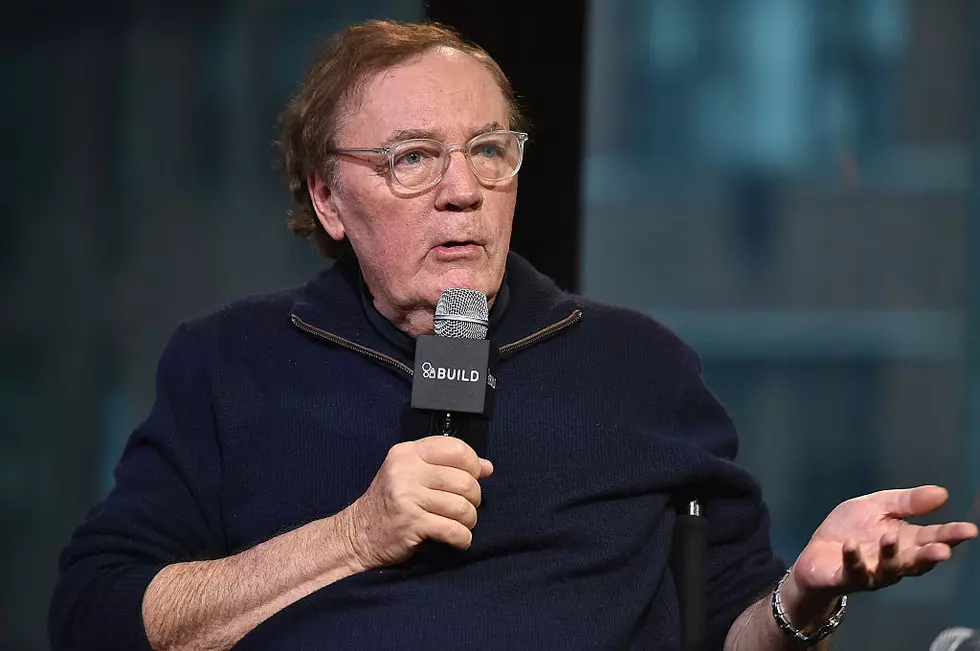 James Patterson Donating $2 Million To Classroom Libraries