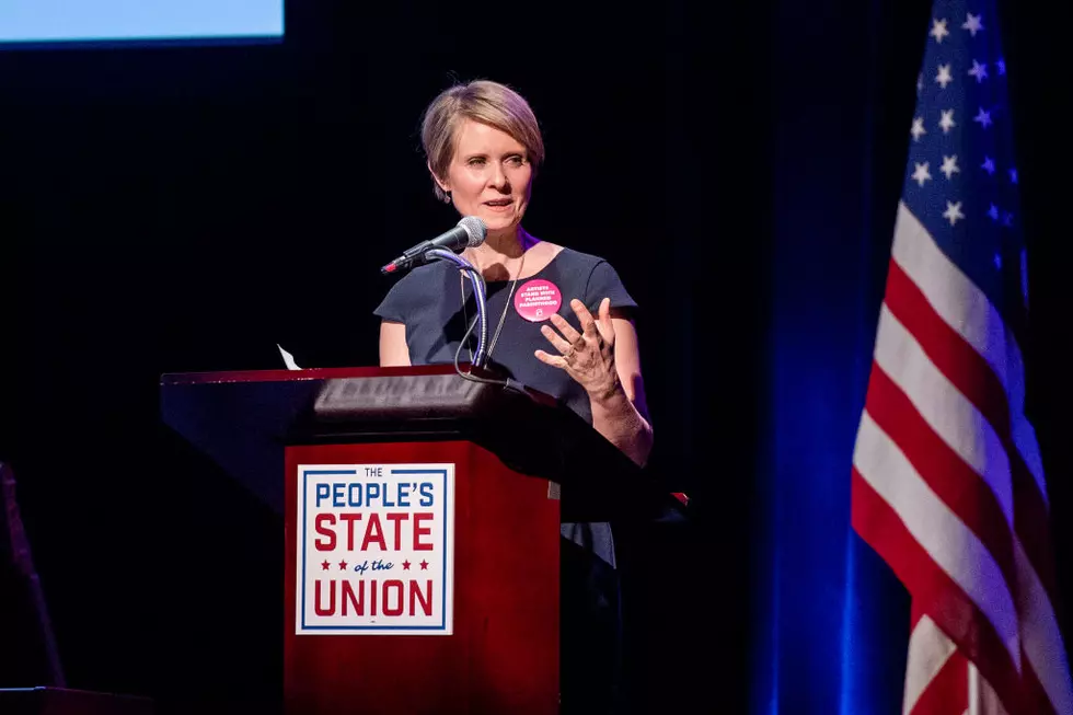 &#8216;Sex In The City&#8217; Star Cynthia Nixon Running For Governor