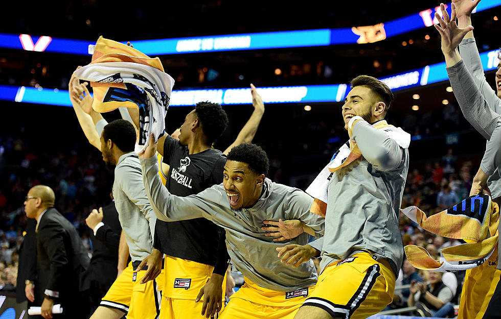 WOW! 16-Seed UMBC Stuns No.1 Virginia