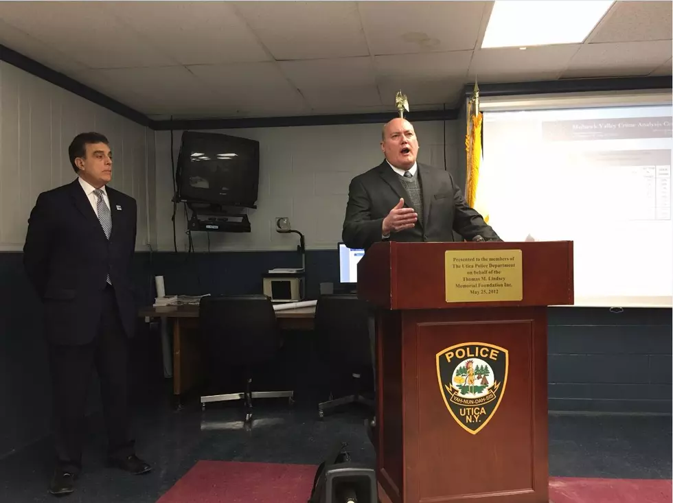 Utica Sees A Major Reduction In Violent And Overall Crime