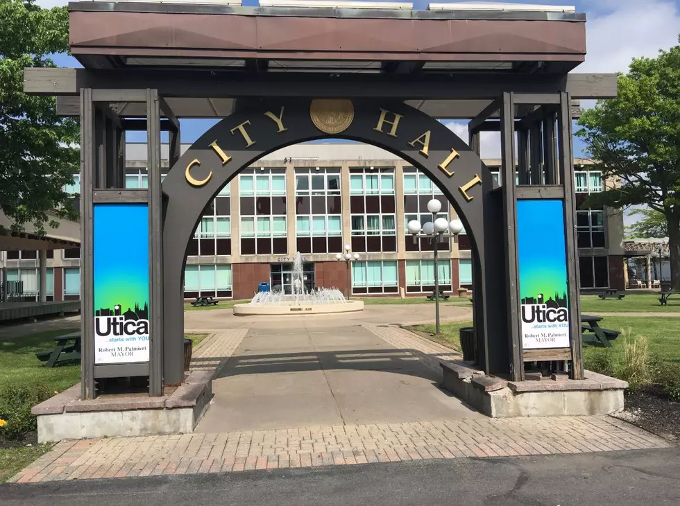 Utica DPW Undertaking Two Major Demolition Projects