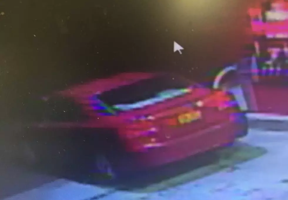 Frankfort Police Looking for Help Identifying Vehicle