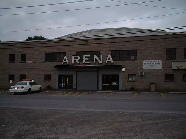 Clinton Arena Gets Hockeyville Cash, But, NHL Game Will Probably Be Held Here&#8230;