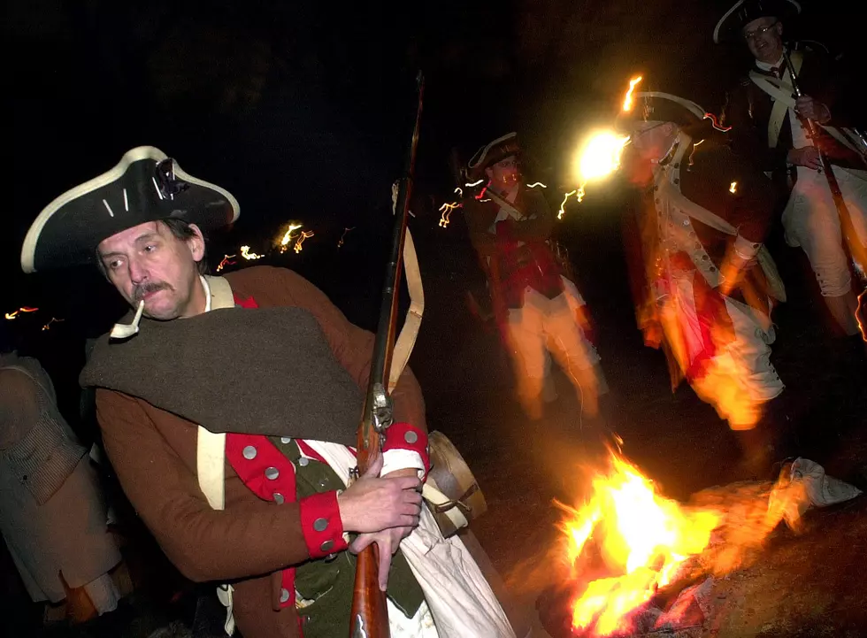 Fort Ticonderoga-Snowshoe Battle