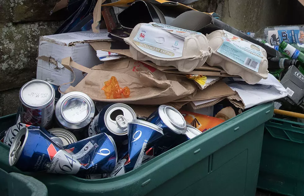 OHSWA Urging Residents To Hold Recyclables, If Possible