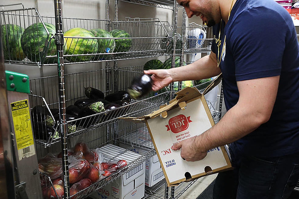 Free Food For Thought: Campus Food Pantries Proliferate