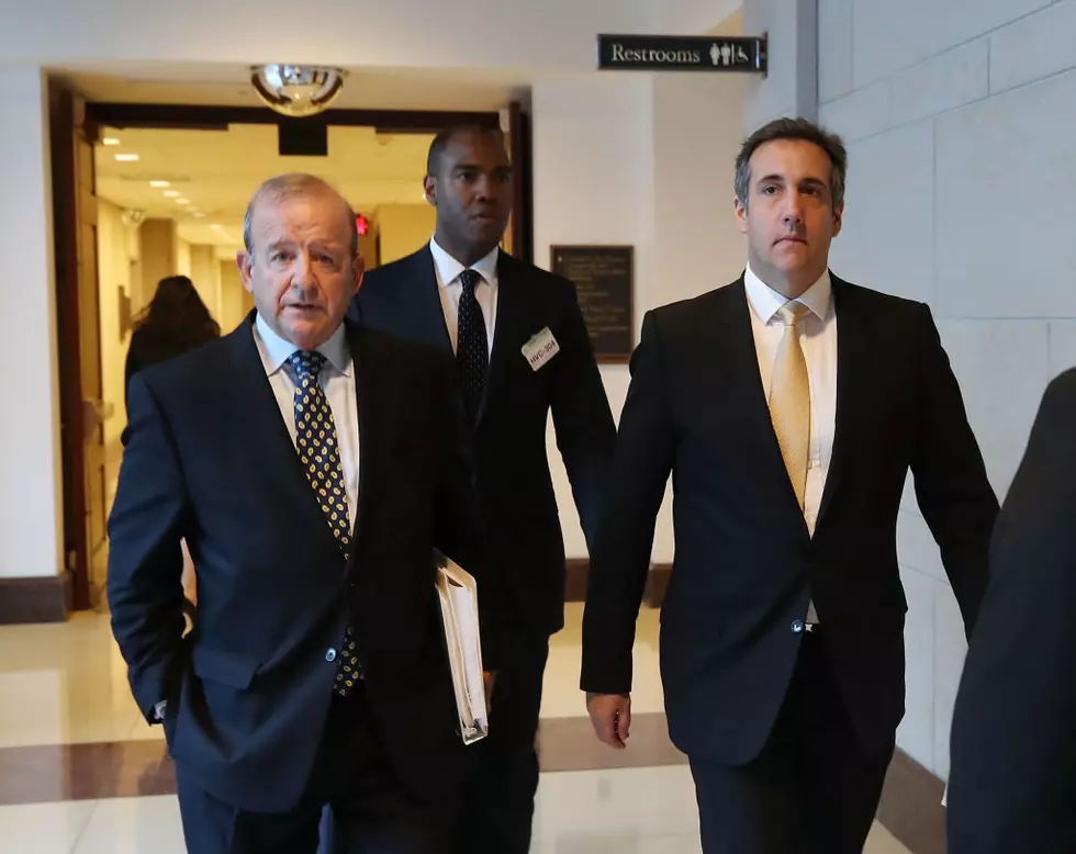 AP Sources: Raid On Trump Lawyer About Payments To Women