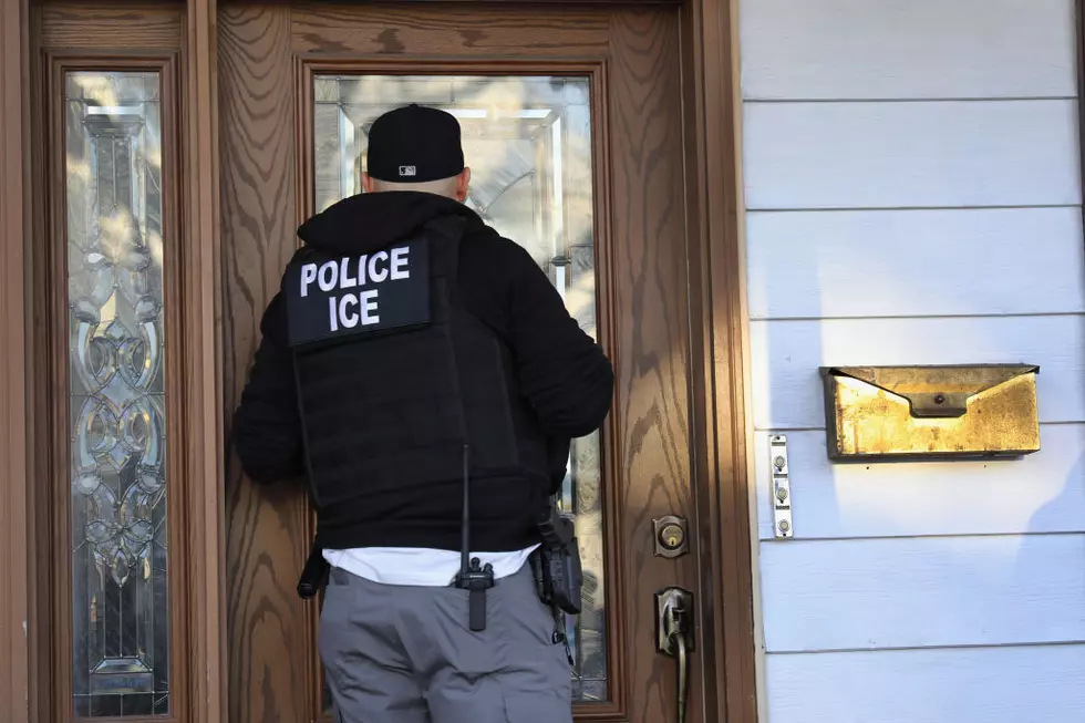 Immigration Agents Arrest 40 In 4 Days Across New York