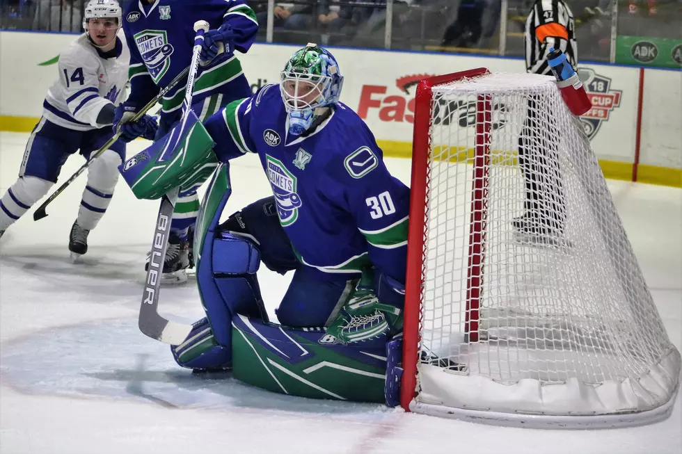 Comets Home Games Will Be Televised Locally