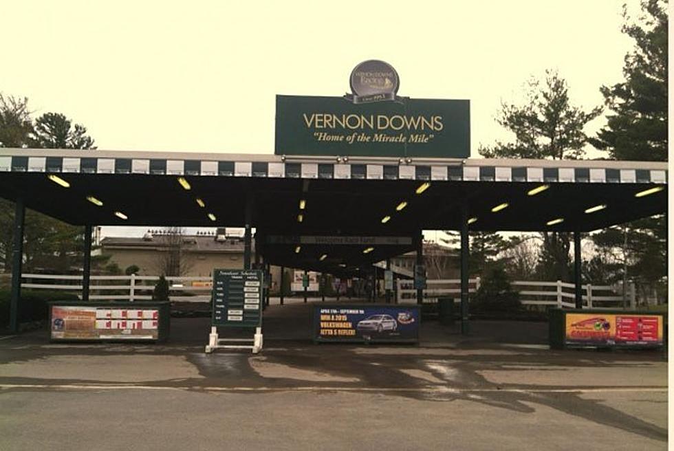 Vernon Downs Will Now Lay Off 300 people