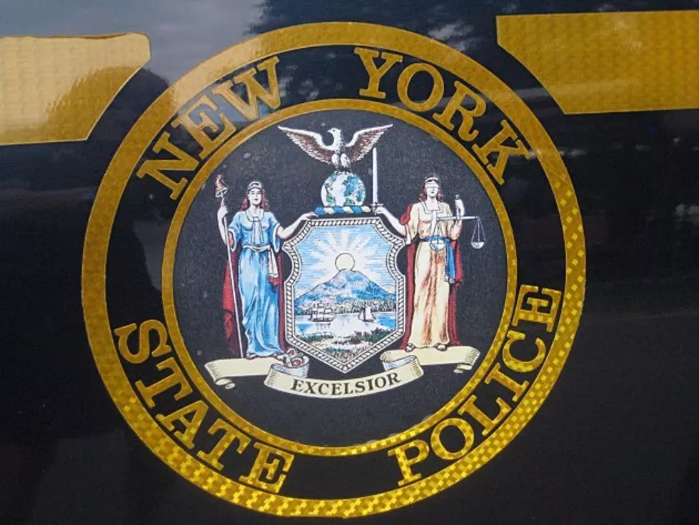 Troopers Perform Heimlich on Choking Woman at NYS Fair