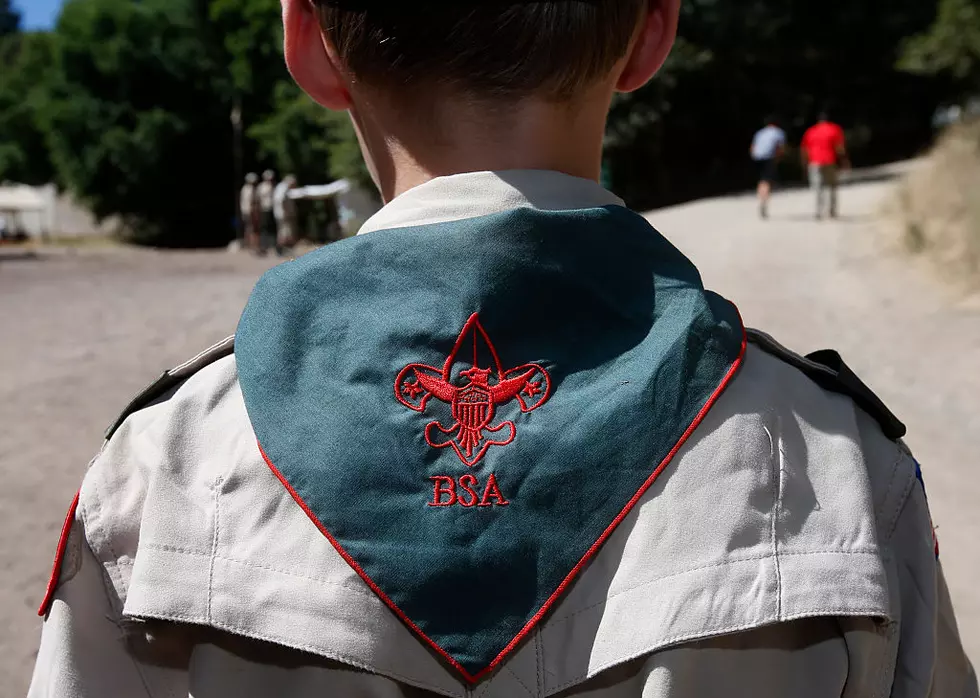 With Girls Joining The Ranks, Boy Scouts Plan A Name Change