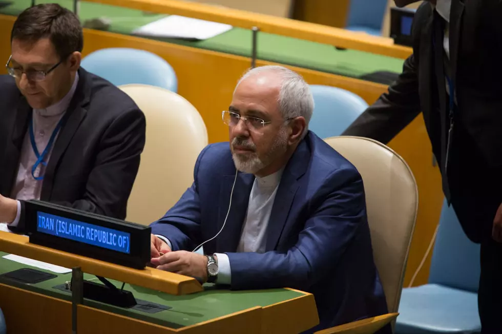 Iran&#8217;s Foreign Minister Says No Renegotiating Nuclear Deal