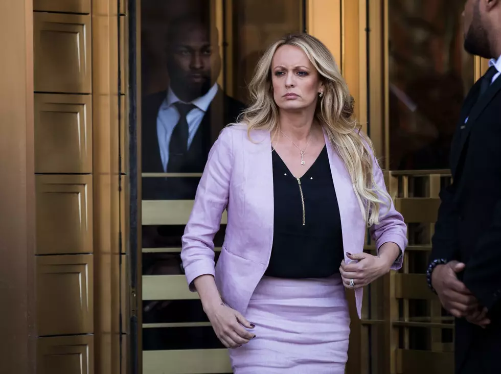 Stormy Daniels&#8217; Crowdfunding Raises Transparency Questions