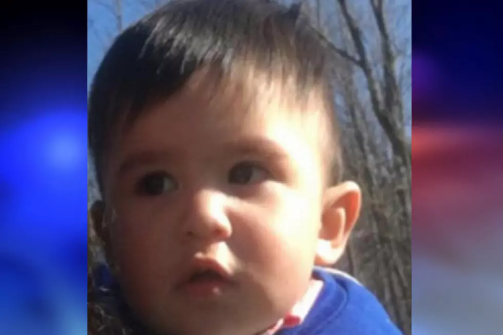 AMBER Alert for 14-month-old Wayne County Boy Cancelled