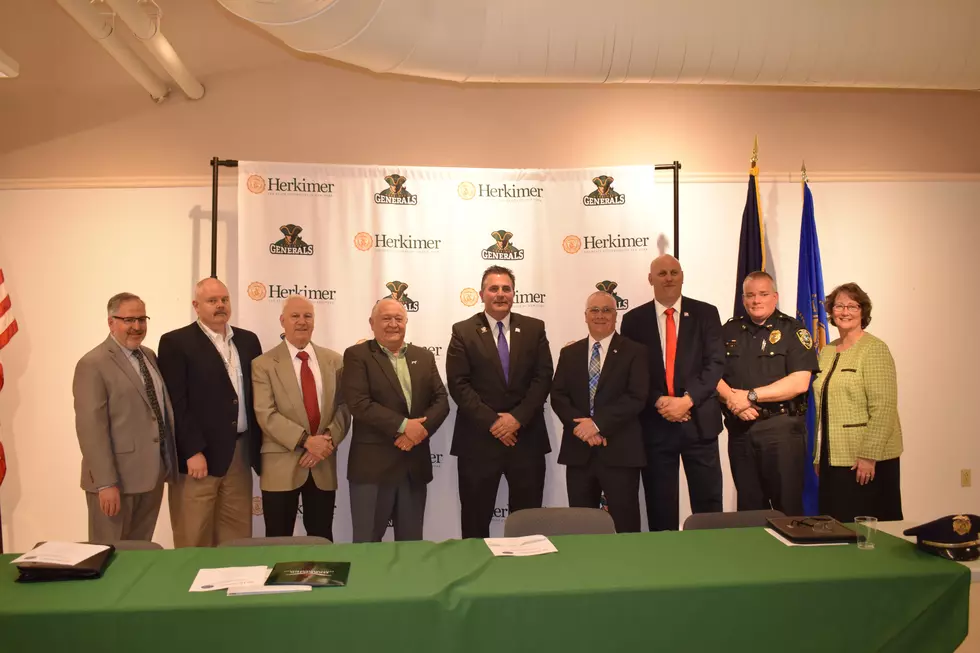 Herkimer College And Little Falls PD To Offer Police Training