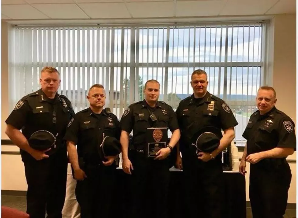 Oneida County STOP-DWI Program Hands Out Awards