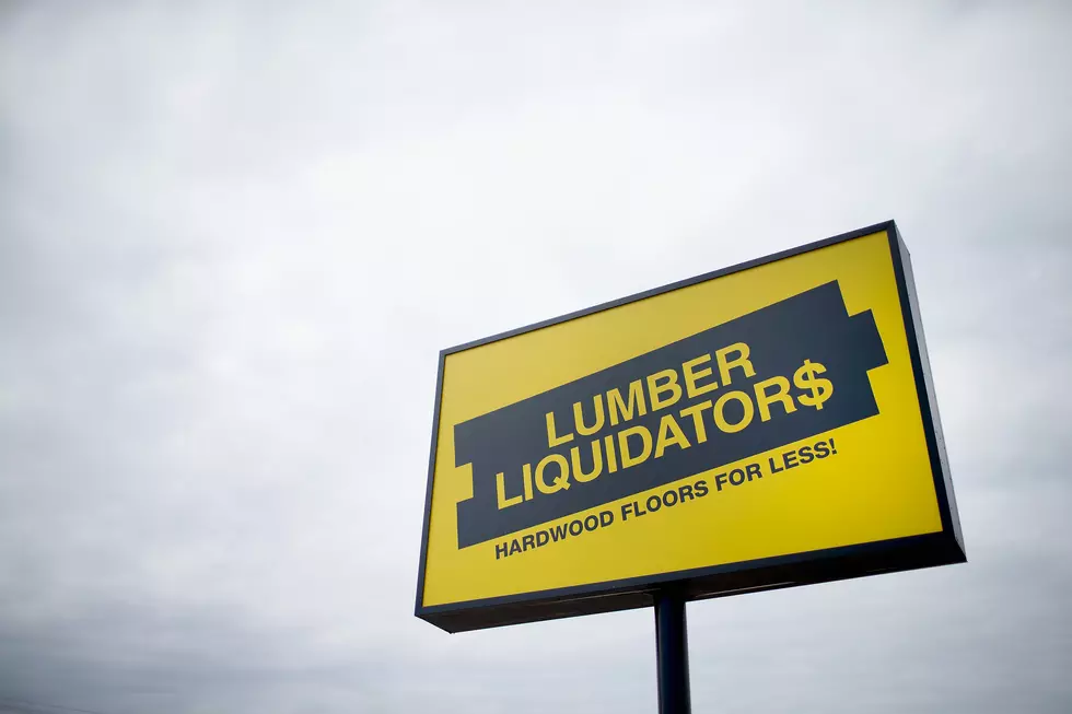 Lumber Liquidators Store Coming to New Hartford