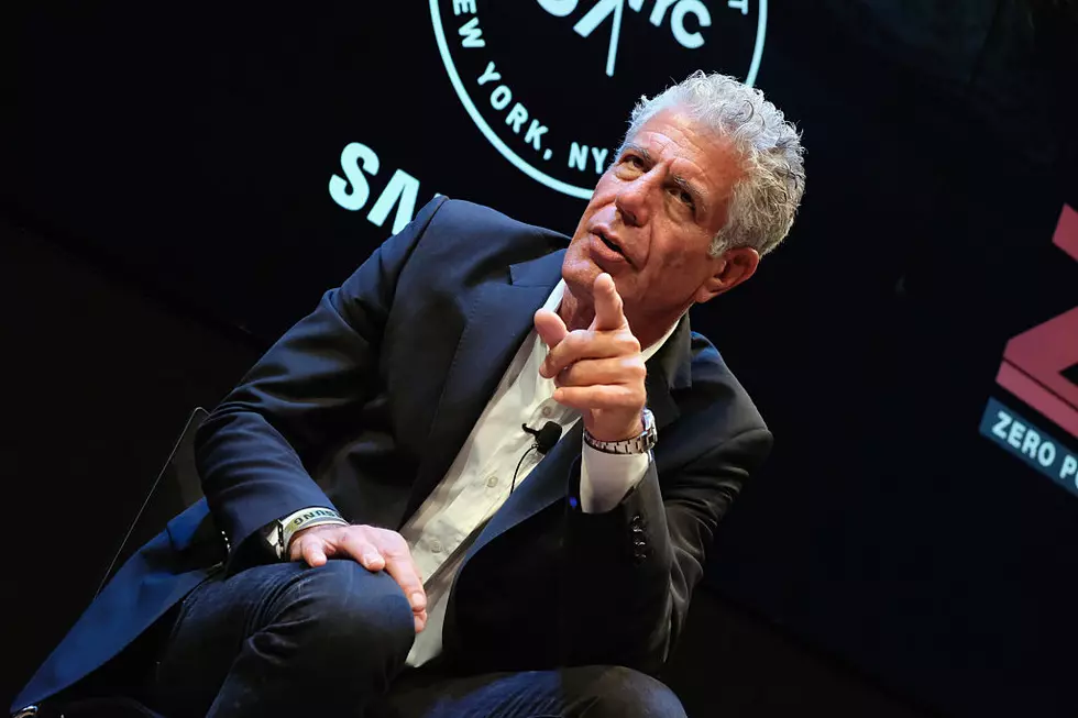 Celebrity Chef Anthony Bourdain Found Dead In France At 61