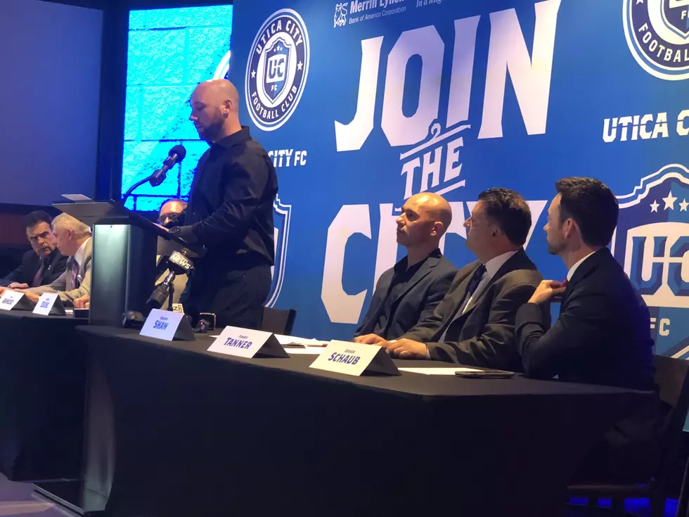 Major Arena Soccer League Coming To Utica