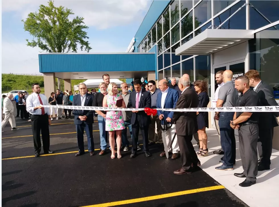 Carbone Auto Celebrates Opening Of New Collision And Fleet Center
